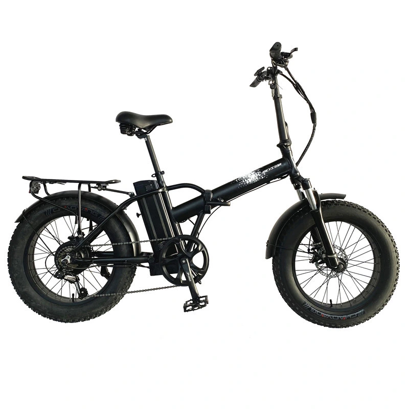 Fat Folding Electric Bicycle 1000W Electric Bike Aluminium Frame Electric Bike Electric