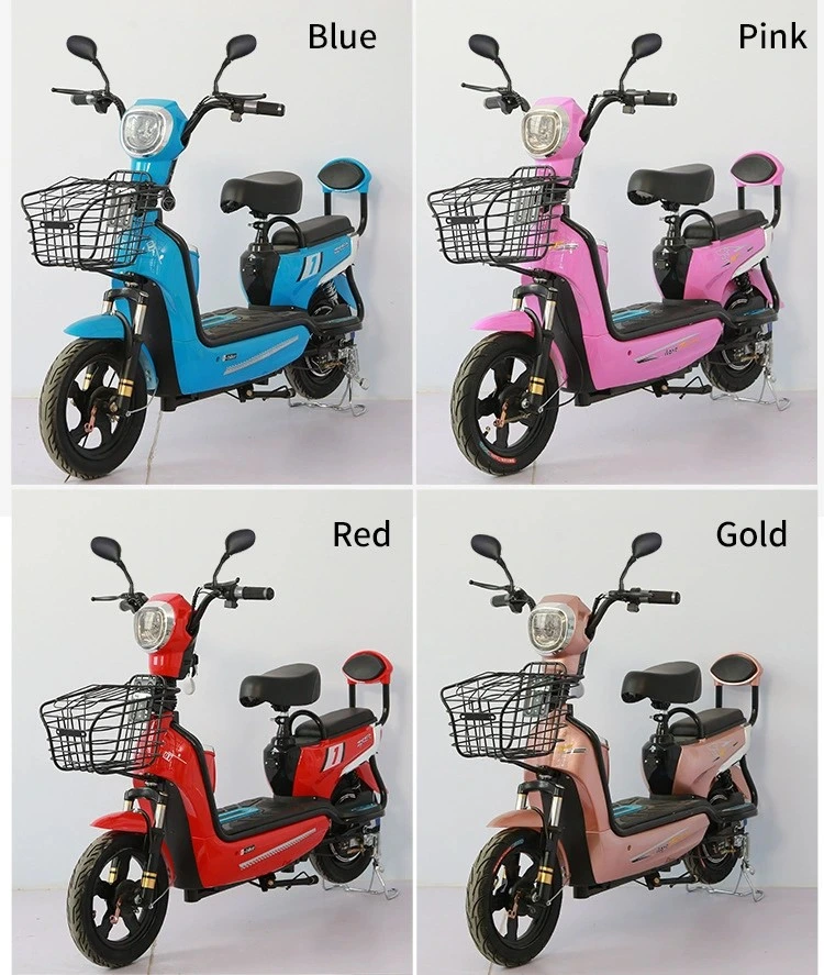 China&prime;s Cheapest Two-Wheeled E-Bike