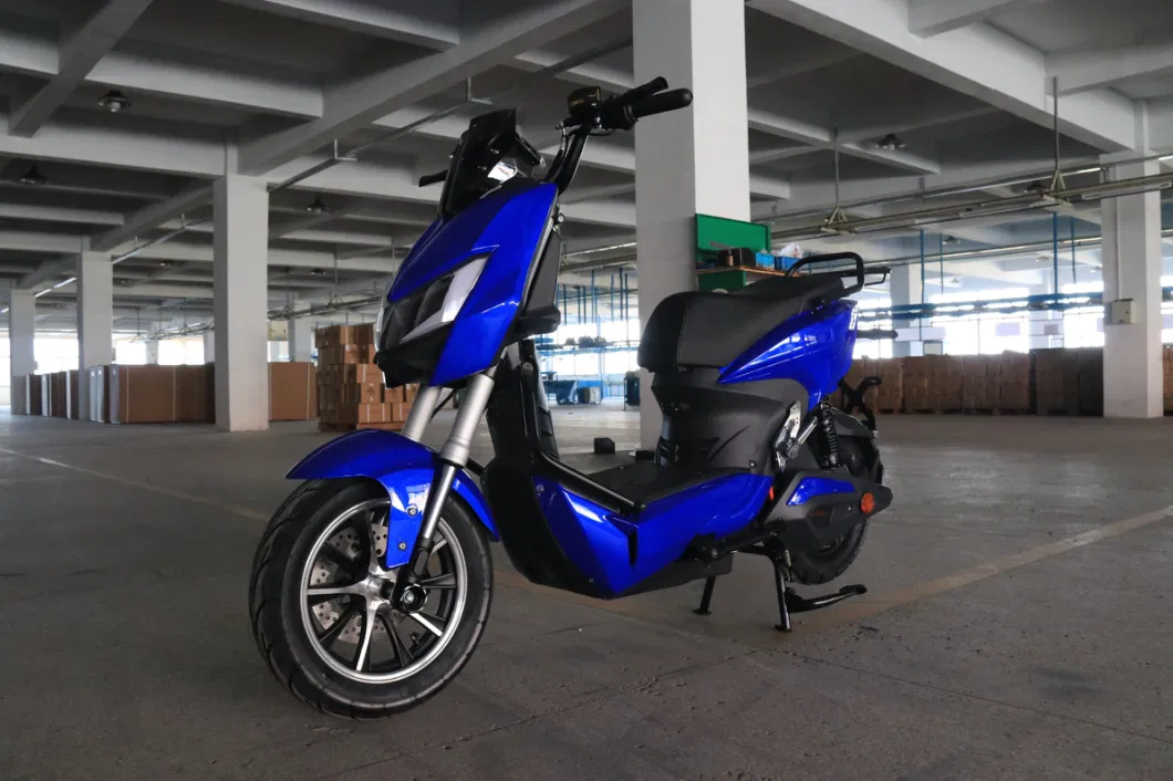 New Lady Choice Electric Scooter Bike (800W-3000W) Lithium Battery 72V 40ah