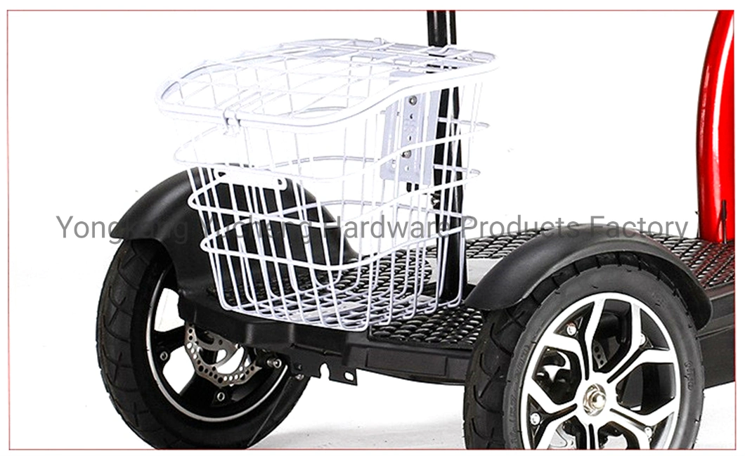 Zappy 3-Wheel Electric Tricycle Adult Motor Bicycle