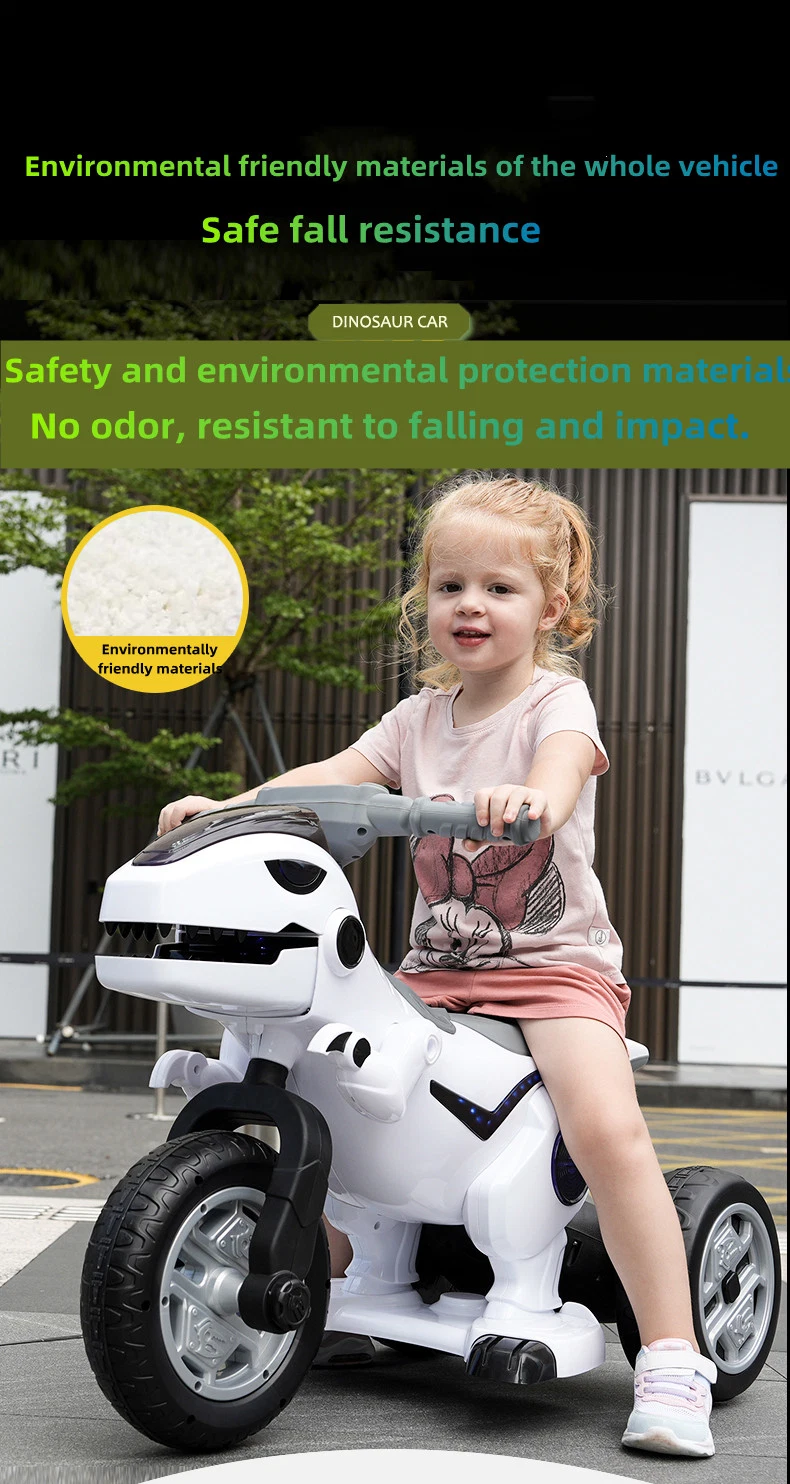 Cheap Price Motor Cycle for Children Kids Electric Car Popular Racing Car for Children