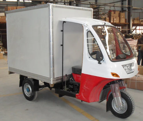 Popular Scooter for Tricycle Cargo Electric Cargo Tricycle Auto Rickshaw Passenger Wheel Motorcycle