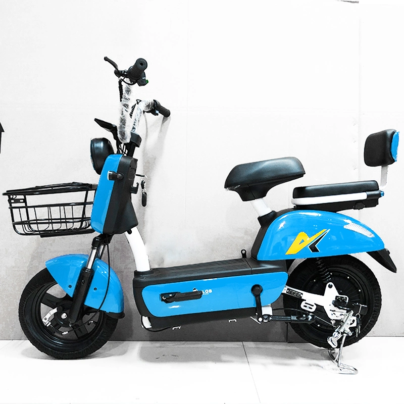 2 Wheel Cheap New 350W 500W 48V Electric Bike Electric Bicycle Scooter Electric City Bike with Pedals