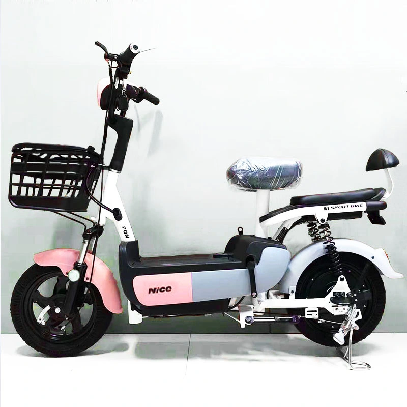 High Speed City Bicycle Electric Newest Design E-Bike Electirc Bicycle Chopper Moped Electric Scooter