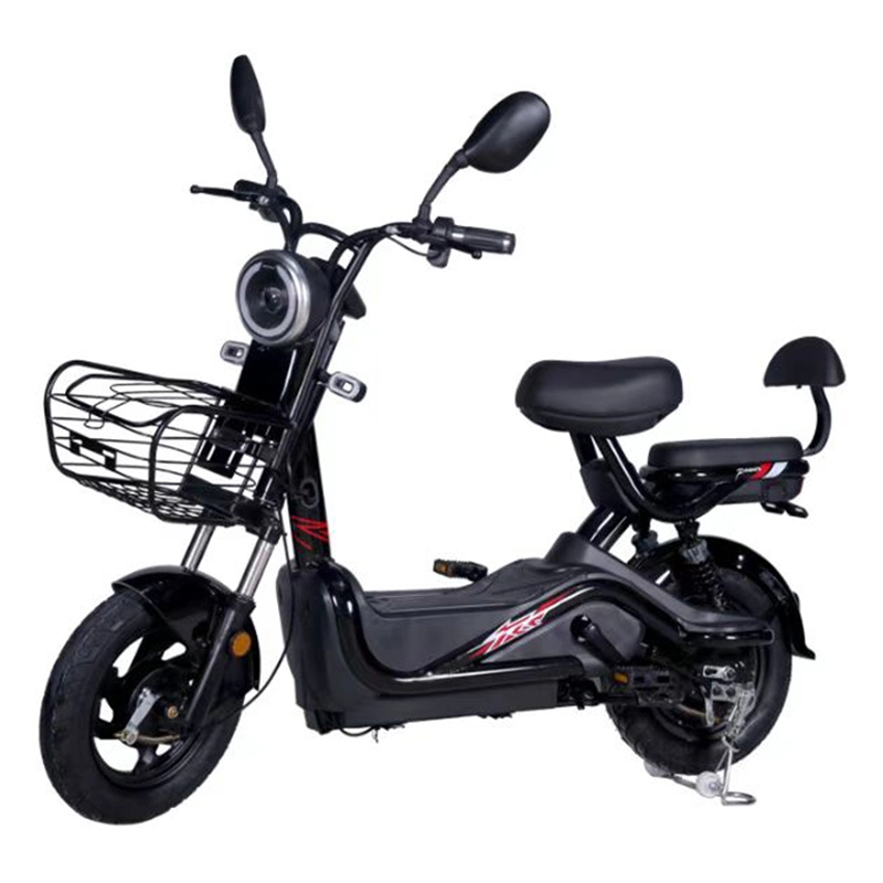 2023 New Pedal Electric Vehicle 48V High-Speed Electric Scooter Ebike Electric Bicycle