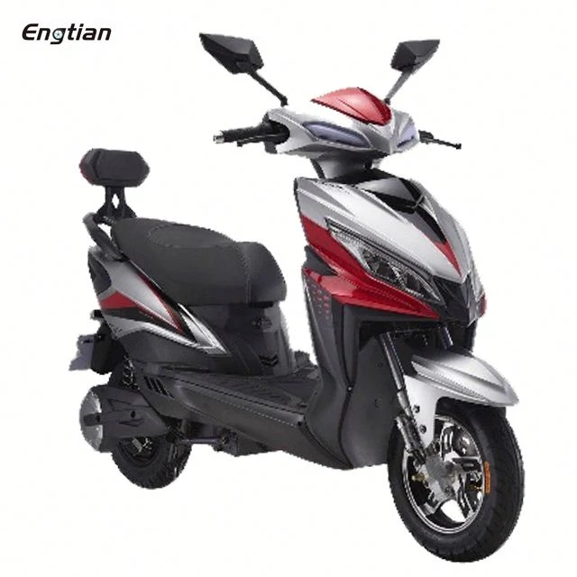 Engtian Hot Sale Chinese Supplier Assist Scooter Bike Adult Moped Electric Bicycle for Passenger