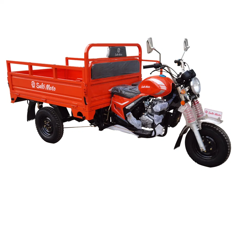 2023 Latest 150cc Air-Cooled Engine/Agricultural Tricycle/Cargo Tricycle/Motor Tricycle/Human Tricycle/Bicycle
