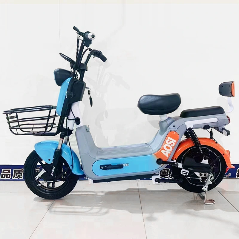 350 W 2 Wheel Electric Bike Scooter/Electric Car with Pedals