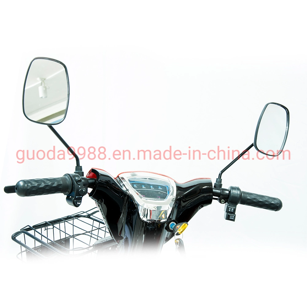 Cargo Electric Tricycle Electric Scooter Electric Motorcycle Lead-Acid