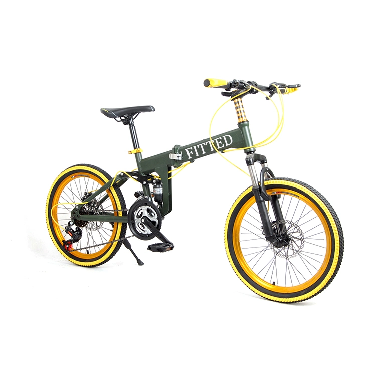 20 Inches Small Wheel Folding Bicycle Light Weight Steel Folding Bike /Bicycle/Cycle