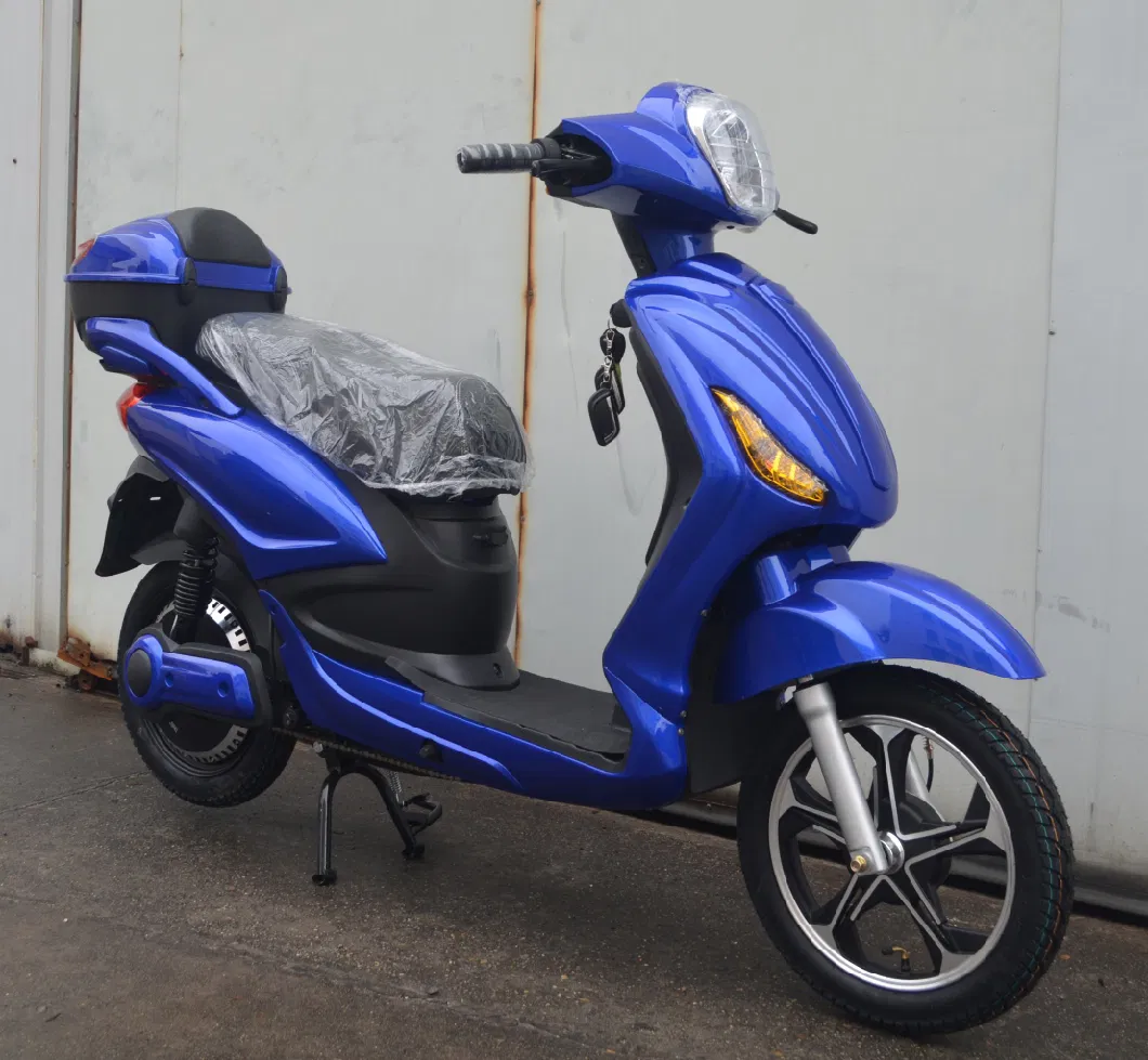 250W/500W Electric Bicycle Moped Bike with Big Power and PAS Pedal with CE