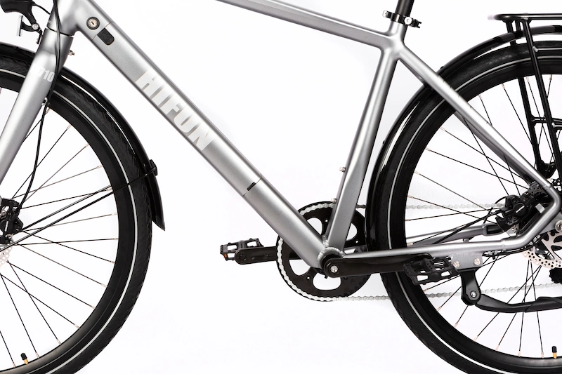 Classical City Electric Bicycle 250W Ebike