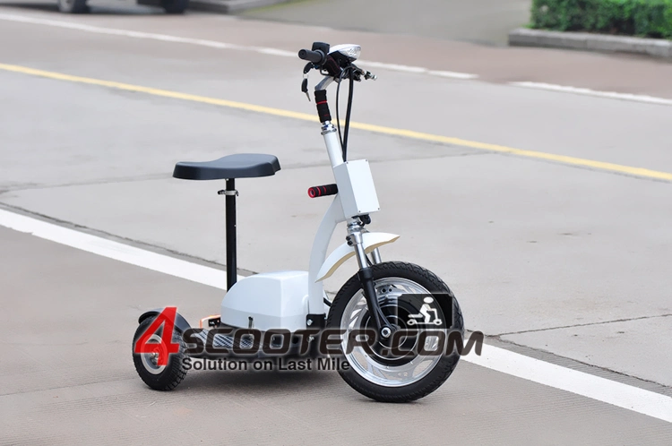 500W 800W 1000W Electric Tricycle 3 Wheeled Scooter