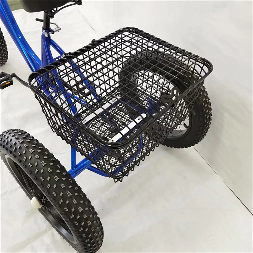 Motorized Tricycles for Adults Adult 3 Wheel Tricycle