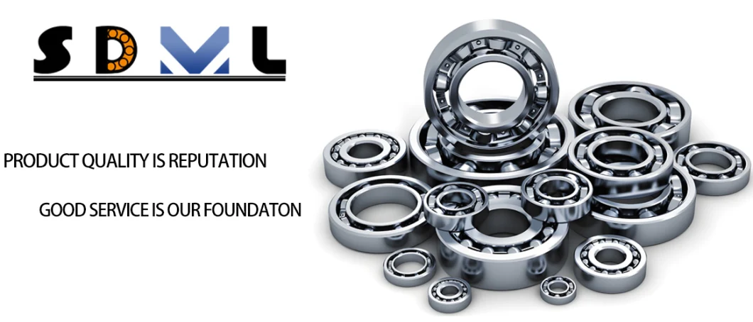 6334 Bearings for Motorcycles High Quality Deep Groove Ball Bearing Stainless Steel Bearing