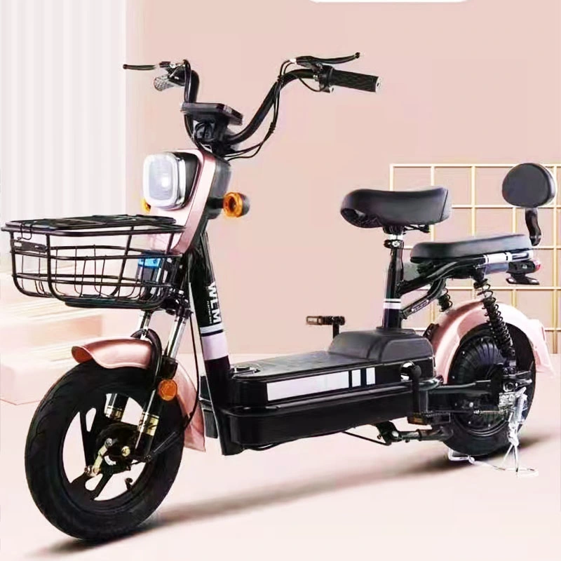 E-Scooter Ebike Electric Bicycle Electric Scooter with Pedal