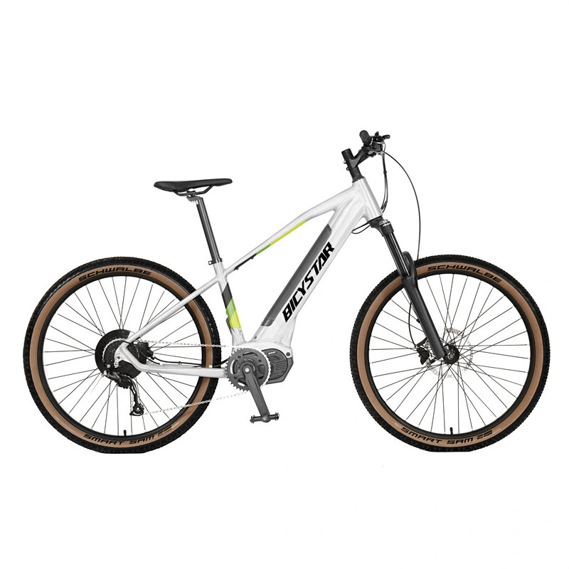 Cheap China Light Weight MTB 21 Speed 27.5 Inch Aluminum Alloy Mountain Electric Lithium Power 1500W 48V E Bike for Sale