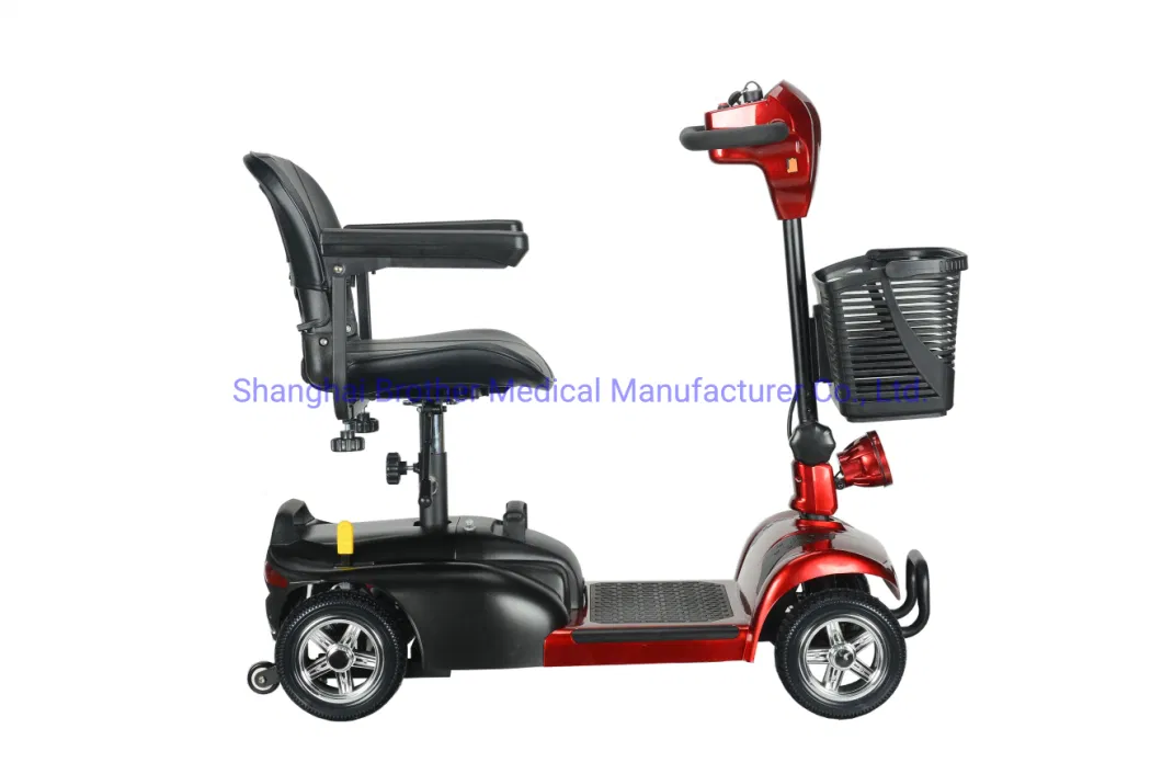 Lightweight Folding Automatic Mobility Power Electric Mobility Scooter with CE