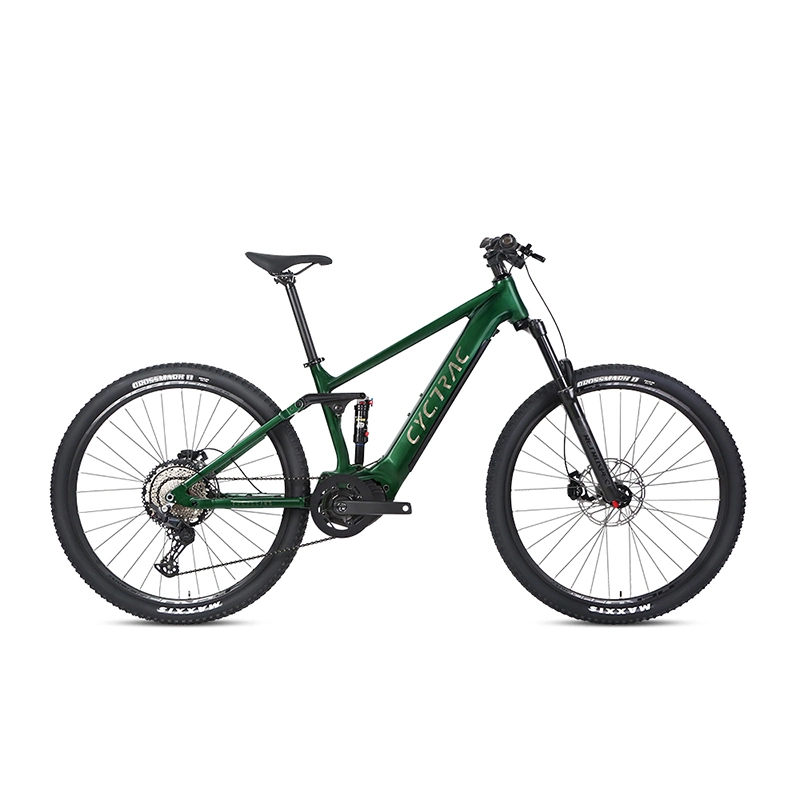 Galaxy Wholesale Bike Full Dual Suspension Ebike 250 Watt Electric Bike Bicycle