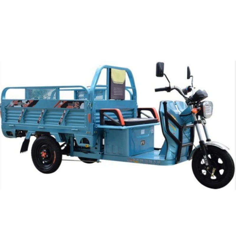 Electric Tricycle, Cargo E Tricycle, Electric Cargo Motorcycle