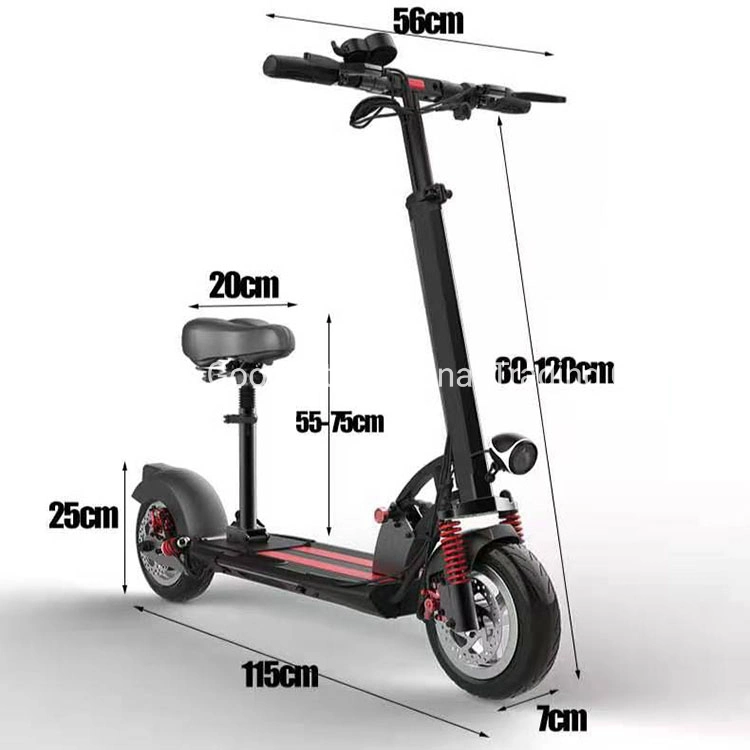 2024 New Cheap Mini Bike Electric Kick Scooter for Sale
