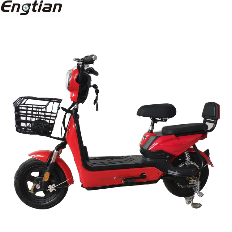 Hot Sale New 2021 Mini Bicycles Portable Bike Electric Scooters with Lithium Battery High Quality CKD China Factory