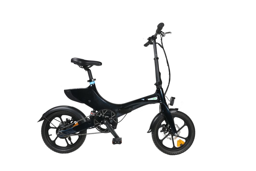 Mini Folding Electric Ebike Bicycles European Warehouse