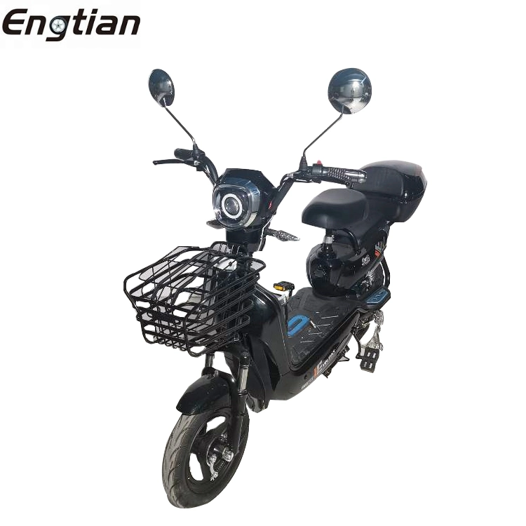 Hot Sale New 2021 Mini Bicycles Portable Bike Electric Scooters with Lithium Battery High Quality CKD China Factory