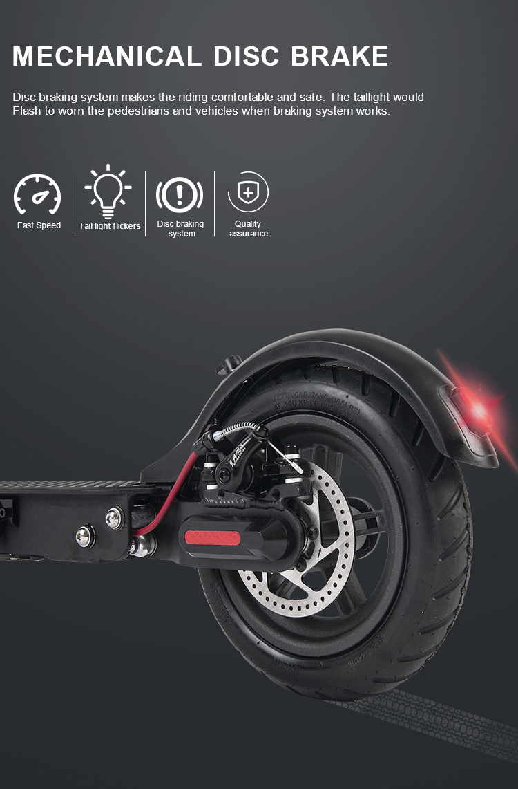Spain Warehouse Electric Mobility Scooter M365 Mini PRO Waterproof Folding Adult Electric Scooter