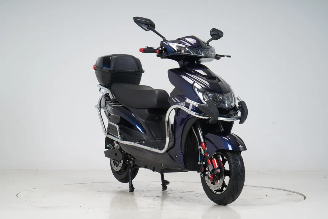 High-Speed Electric Motorcycle Hot Sales in China High-Power Electric Vehicle