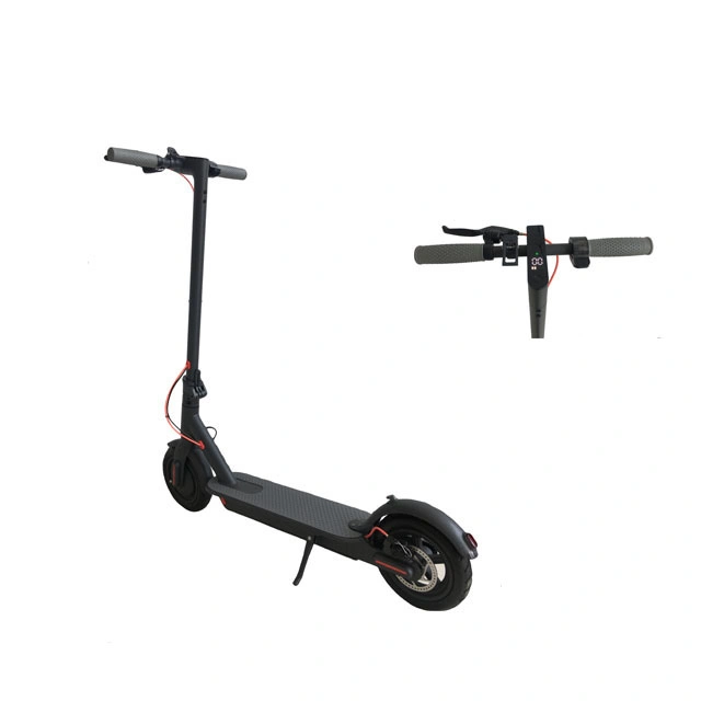 Portable Eco-Friendly Electric Scooter 250W Long Distance 25kmh High Speed 42V