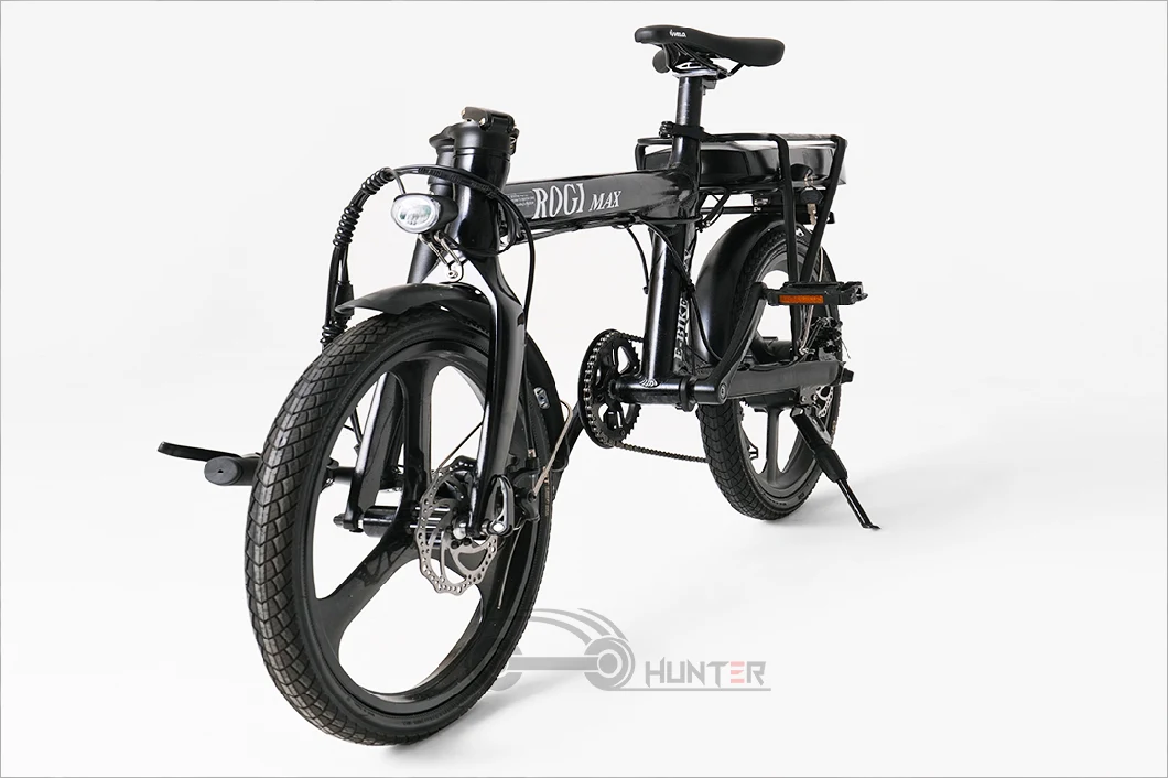 20 Inch Folding Dirt Bikes for Adults Used Electric Bicycles Folding Ebike
