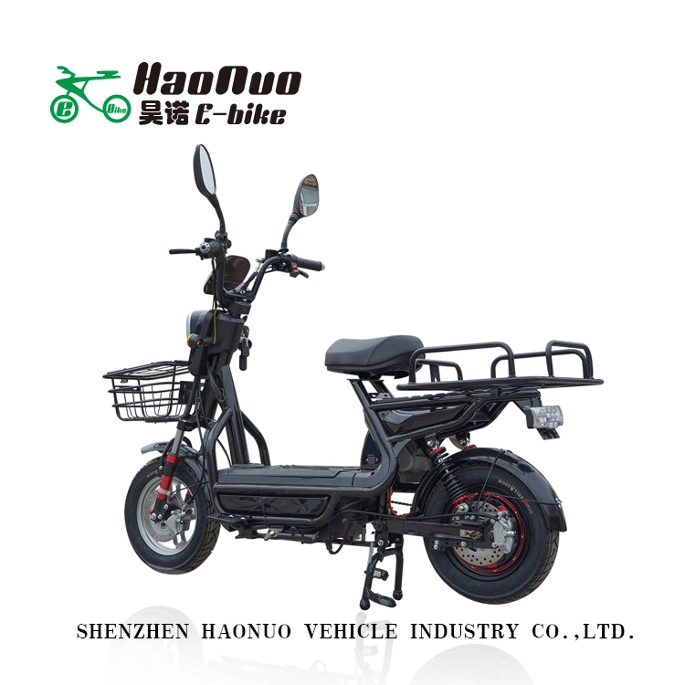 2022 Hot Sell New Model 14 Inch 48V 350watt Electric Bike