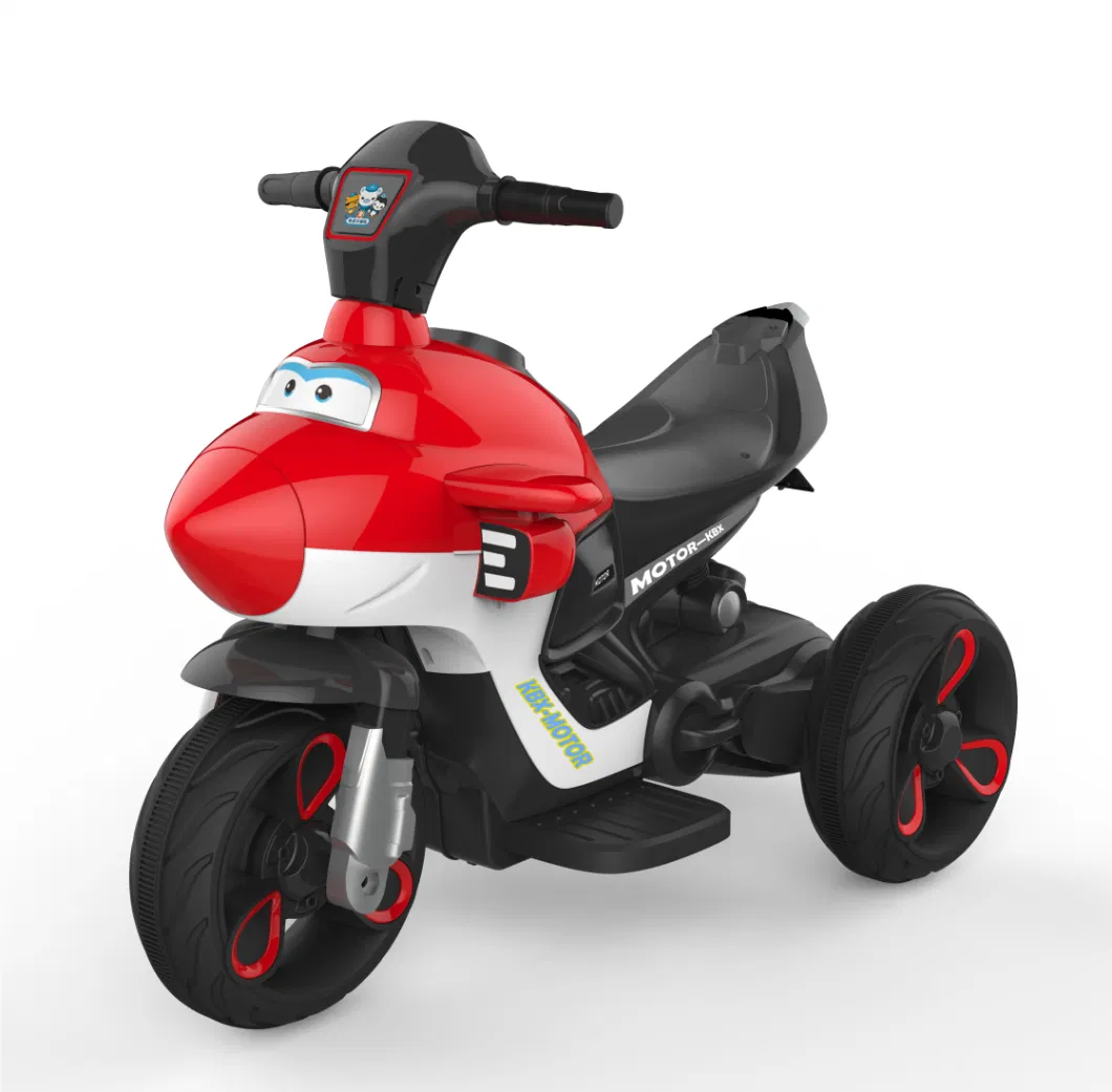 Children&prime;s Mini Electric Bike/Three Wheel Electric Motorcycle Toy/Boys and Girls&prime; Entertainment Toy
