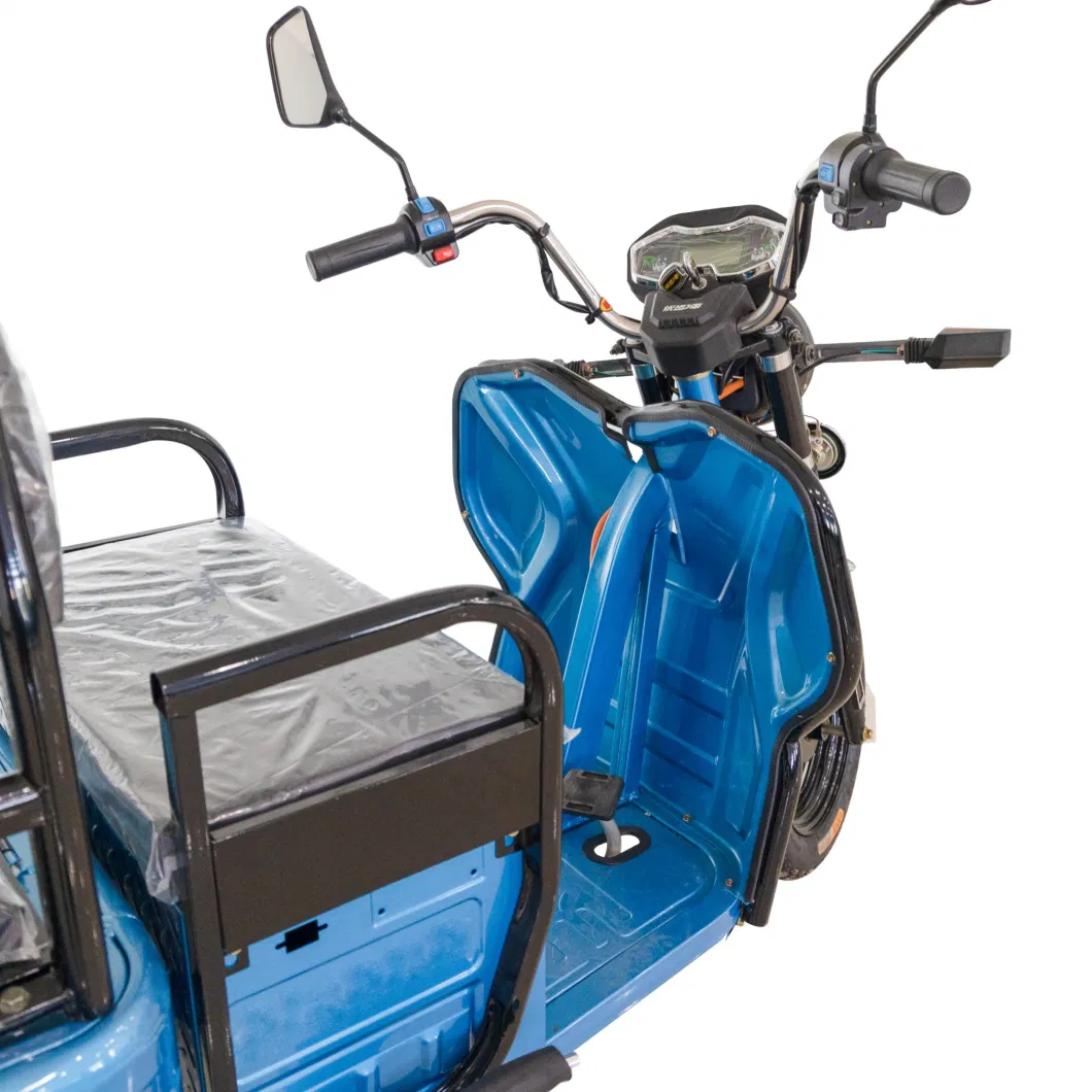 Factory Price Customize Electric Cargo Tricycle 3 Wheel Electric for Cargo with Cheap Price