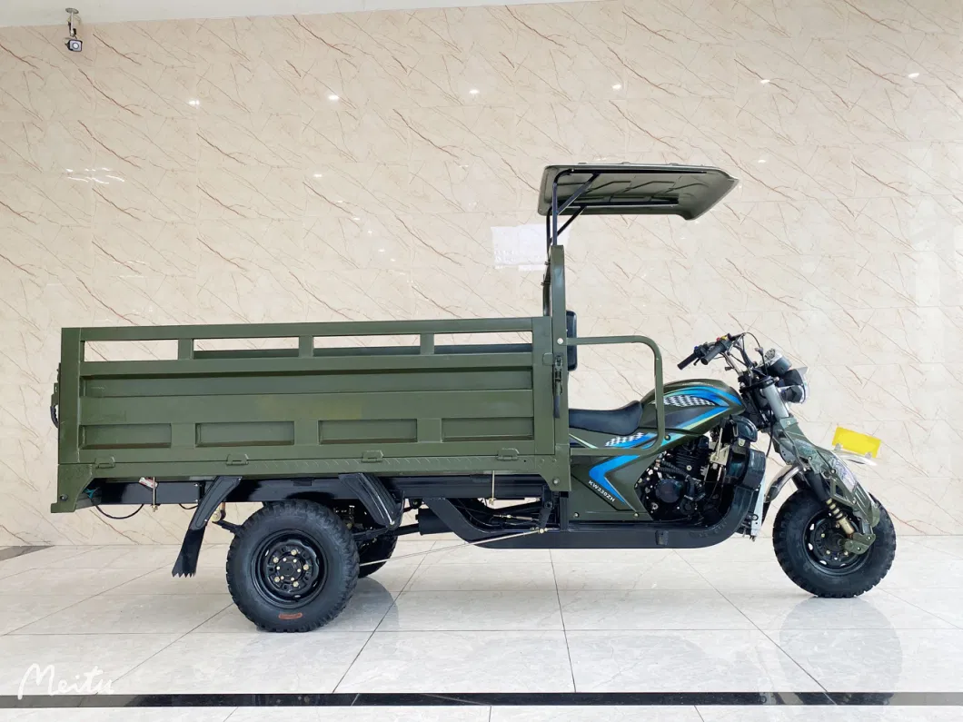 Cheap Price Three Wheels Cargo Tricycles Motorcycle