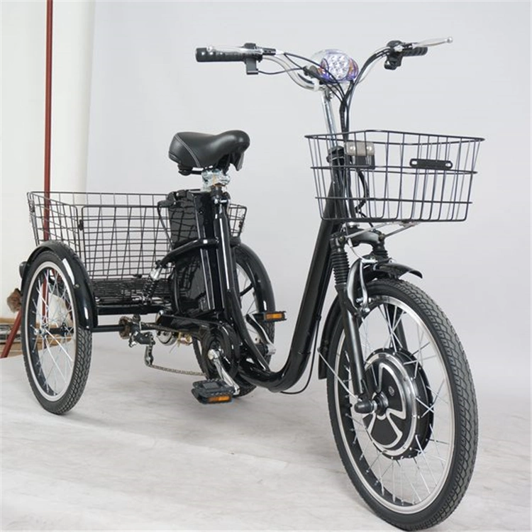 China Supplier Cheap Tricycle for Adult/Factory Direct Sale Adult Tricycle with Three Wheels Cheap Price