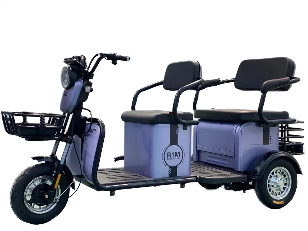 Motorized Tricycles Electric High Quality Electric Tricycle for Adults