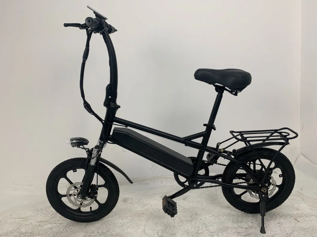 Shared Ebike Public Sharing Bike Electric City Bike 36V 250W Plegable Scooter Man