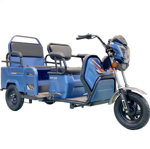 Motorized Tricycles Electric High Quality Electric Tricycle for Adults