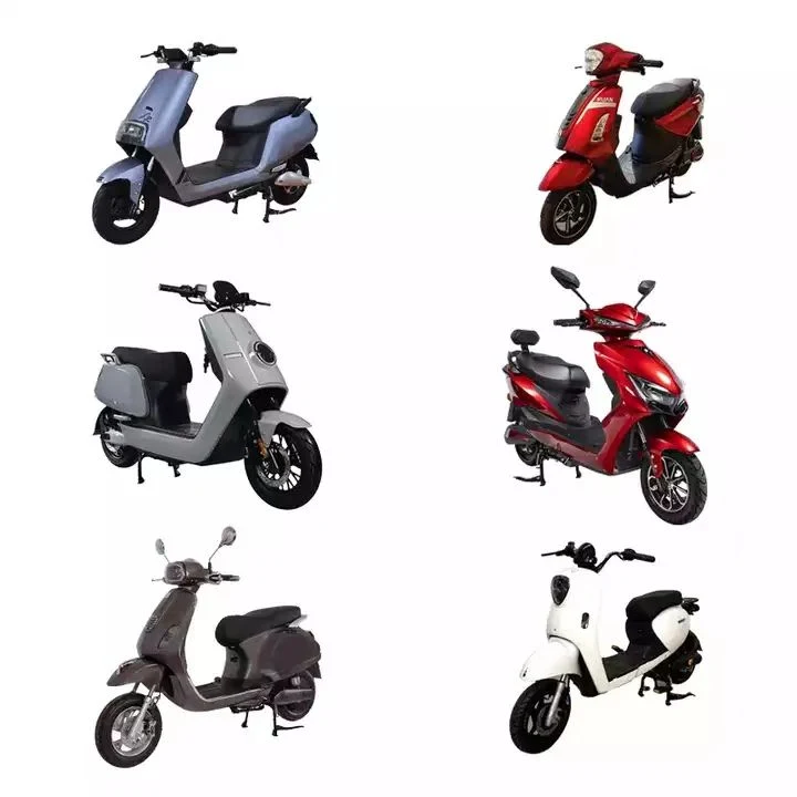 4000W Electric Motorcycle 75km/H High Speed Motorcycle Adult 2 Wheel Electric Stand up Scooter