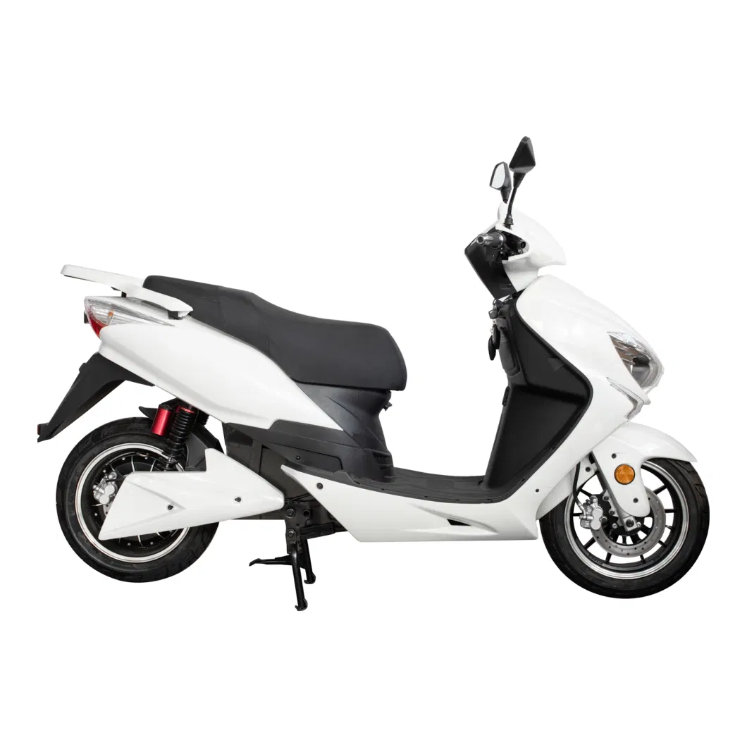 Es-F1 Electric Scooter 1500W, 72V20ah/30ah Lithium Battery Motor Bike, Street Bike, Moped