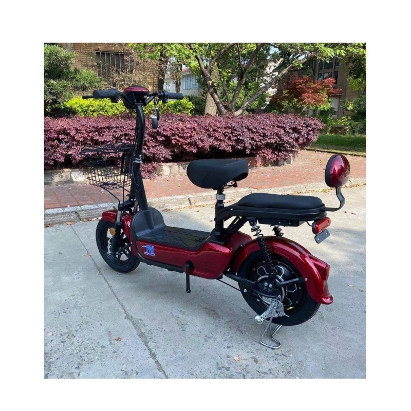 Bicycle Electric Ebike Pedal Assist Bike Lithium Battery Electric Bike Scooter