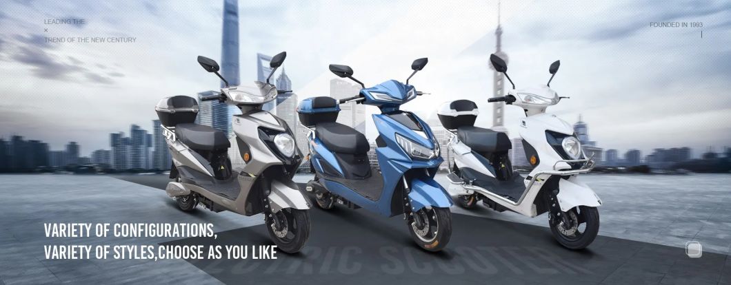 Adult High Speed 1000W 2000W Best Moto Bike Motorcycle CKD Cheap Price Electric Moped Electric Scooters Motorcycles