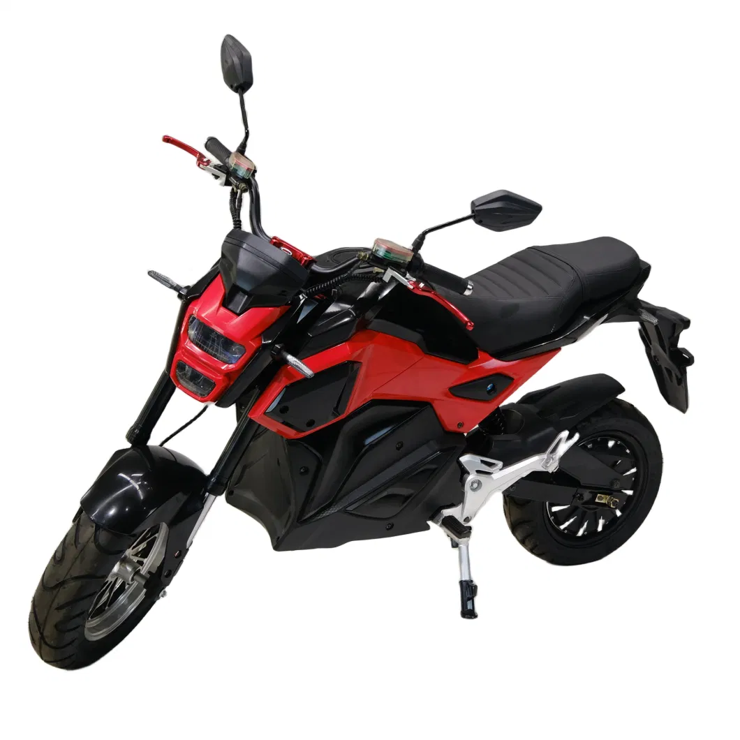 Chinese Fast 3000W 5000W 8000W Powerful Motor EEC Coc Electric Motor Bike Scooter