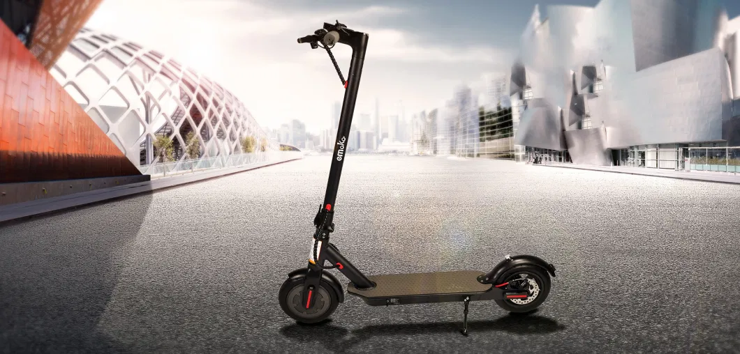 Aluminum Frame Mini Foldable Private Label Electric Scooter