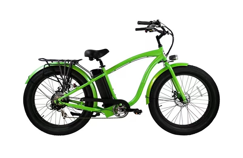 2022 Brand New Hot Sale High Speed Covered Mountain Electric Bicycle Moped Part 48V 750W E-Bicycle E-Bike Electric Bike