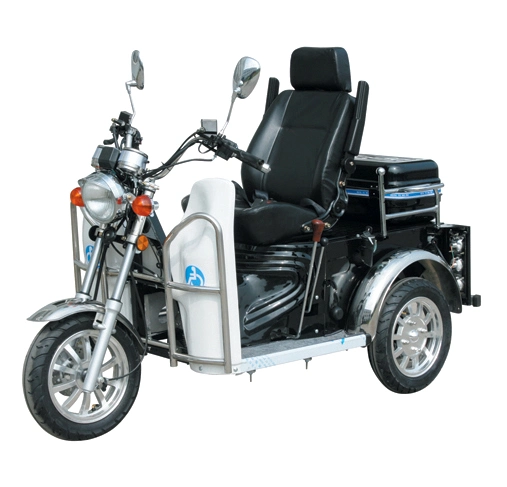 High Quality Three Wheel Motorcycle Tricycle for Disabled