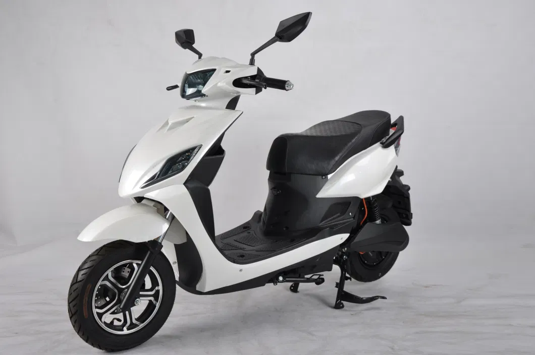 72V 1200W Electric Bike 2 Wheels Electric Scooter Electric Motorcycle with Dual Disc Brake From Wuxi Yologo