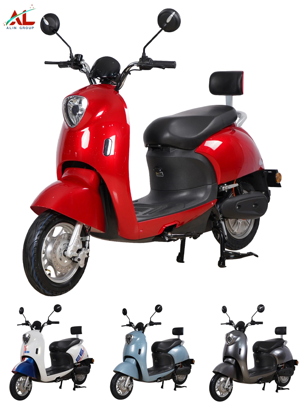 Al-E6 Small Electric Motorbike 72V Electric Motorbike Lithium Battery Price